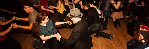 Boston Swing Central Friday Night Swing Dance Lindy Hop